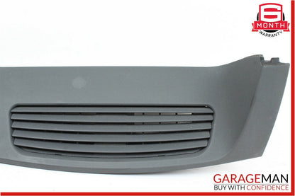 07-14 Mercedes W216 CL63 AMG CL550 Dashboard Dash Vent Grill Grille Cover Set