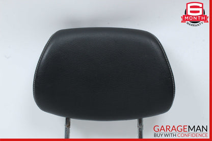 97-04 Mercedes R170 SLK230 SLK320 Front Left Seat Headrest Head Rest Black OEM