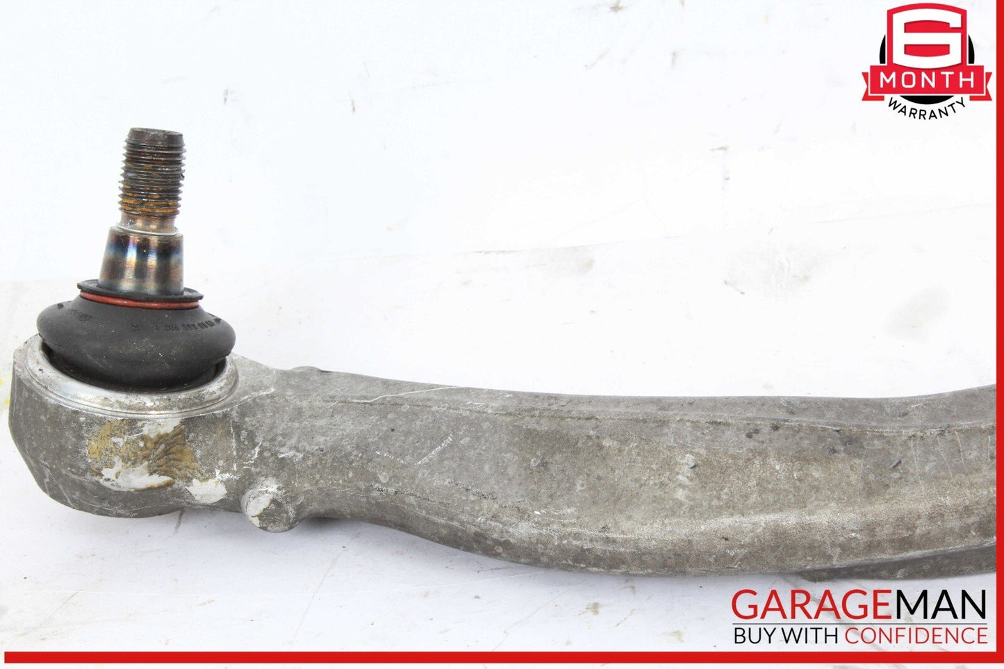 08-14 Mercedes W204 C250 C350 Front Right Side Curved Wishbone Control Arm OEM