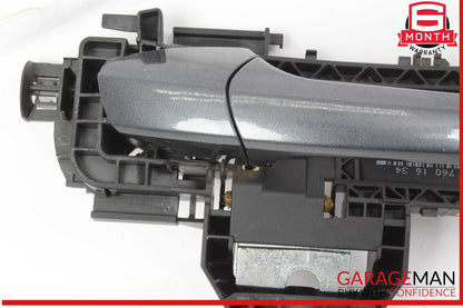 12-16 Mercedes X166 GL450 ML350 Rear Right Side Exterior Door Handle OEM