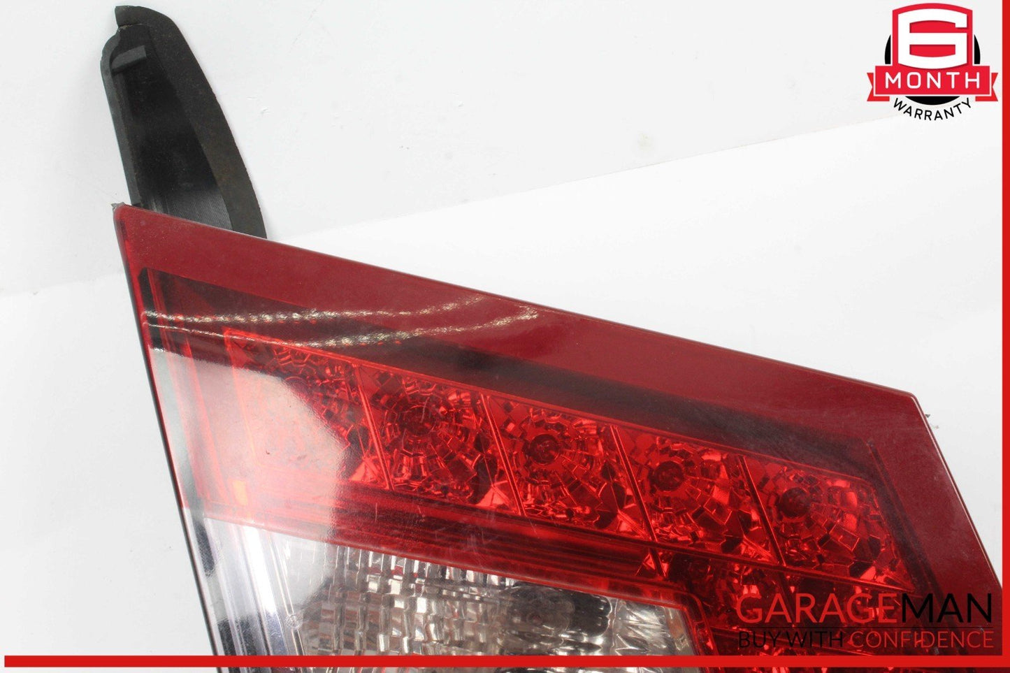 10-13 Mercedes W212 E550 E350 Inner Tail Light Lamp Rear Left Side OEM