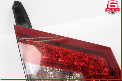 10-13 Mercedes W212 E550 E350 Inner Tail Light Lamp Rear Left Side OEM