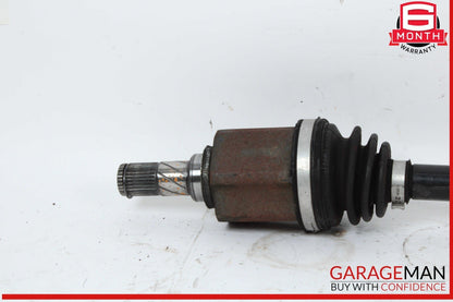 13-17 Nissan Leaf Front Left Driver Side CV Axle Shaft Assembly OEM