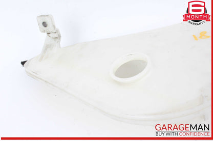 12-18 Audi A6 A7 Windshield Washer Fluid Reservoir Tank Bottle 4G8955451L OEM