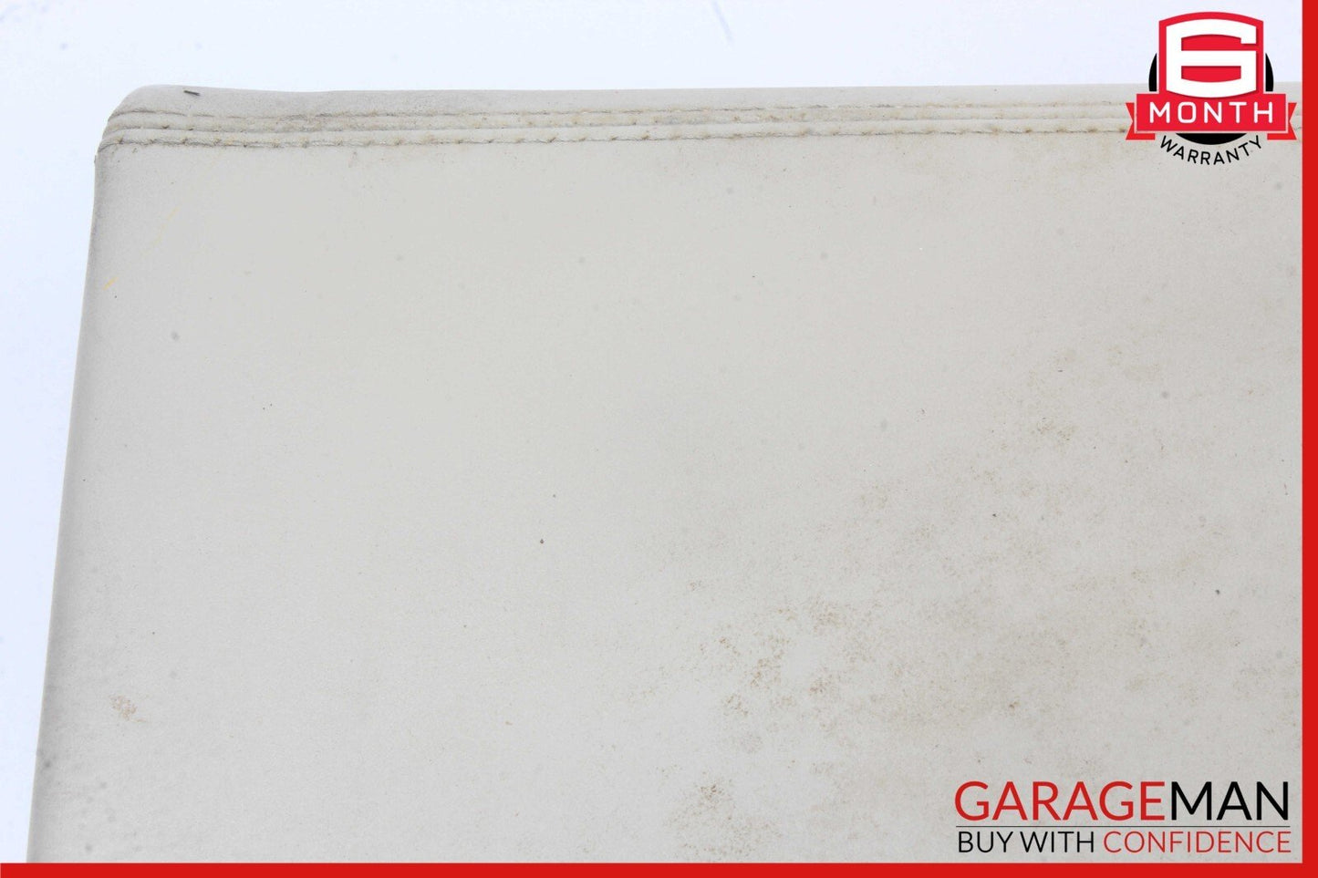 04-06 Cadillac XLR Center Console Arm Rest Armrest Storage Trim Cover Beige OEM