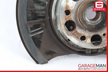 03-12 Mercedes R230 SL500 Rear Left Side Wheel Spindle Knuckle Hub Bearing OEM