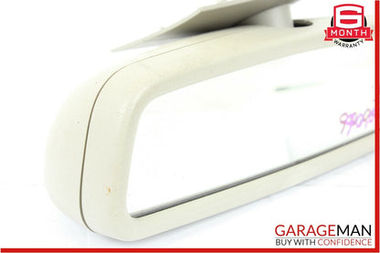 06-11 Mercedes W219 CLS500 Interior Rear View Mirror Auto Dimming Gray OEM