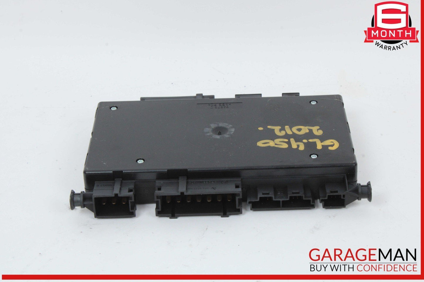 07-12 Mercedes X164 GL450 Third Seat Row Power Folding Control Module OEM