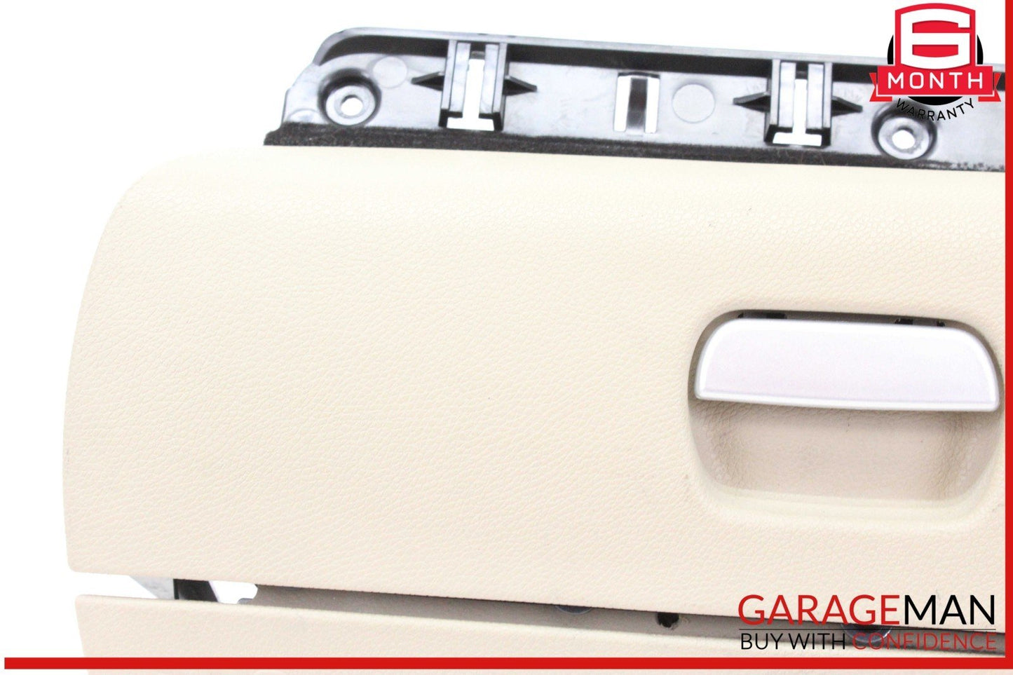 05-11 Mercedes R171 SLK280 Front Right Side Dash Glove Box w/ Knee Air Bag OEM