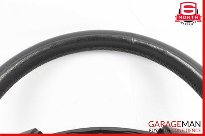 06-08 Mercedes X164 GL450 ML550 R500 Steering Wheel Black 1644605303 OEM