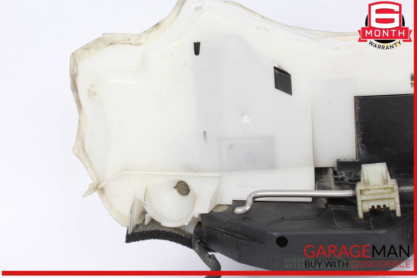 03-12 Mercedes R230 SL500 SL55 AMG Right Side Door Lock Latch Actuator OEM