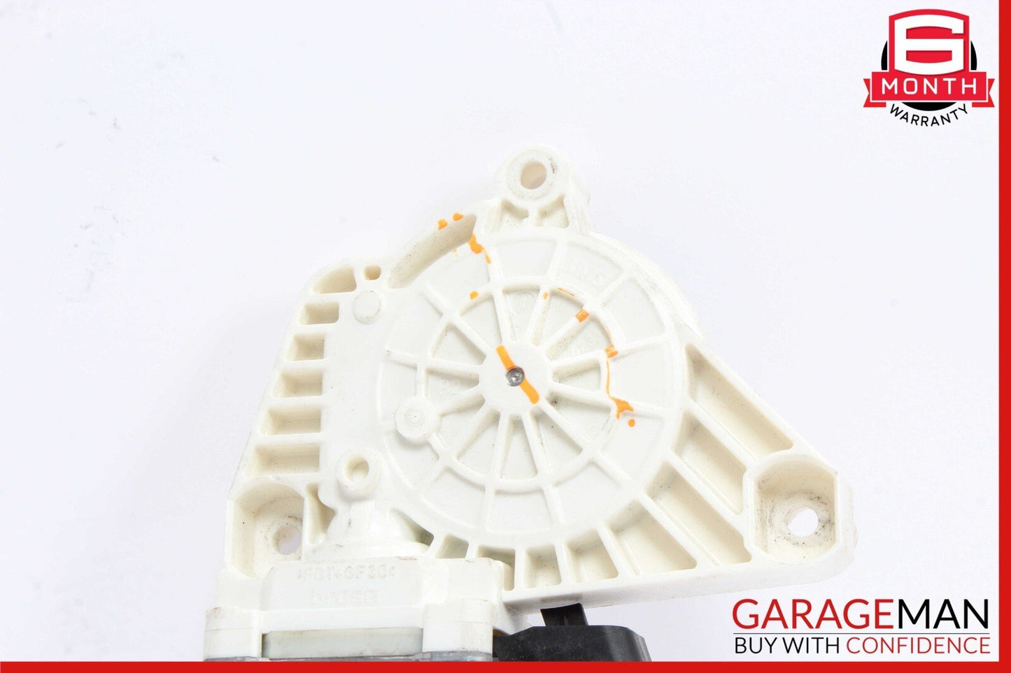 10-20 Mercedes W207 E350 E550 Real Left Window Regulator Motor 2078200542 OEM