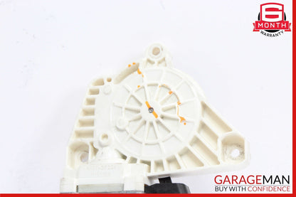 10-20 Mercedes W207 E350 E550 Real Left Window Regulator Motor 2078200542 OEM