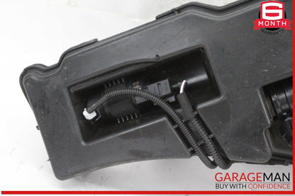 18-24 Audi S5 Windshield Washer Fluid Reservoir Tank 8W6955451E OEM