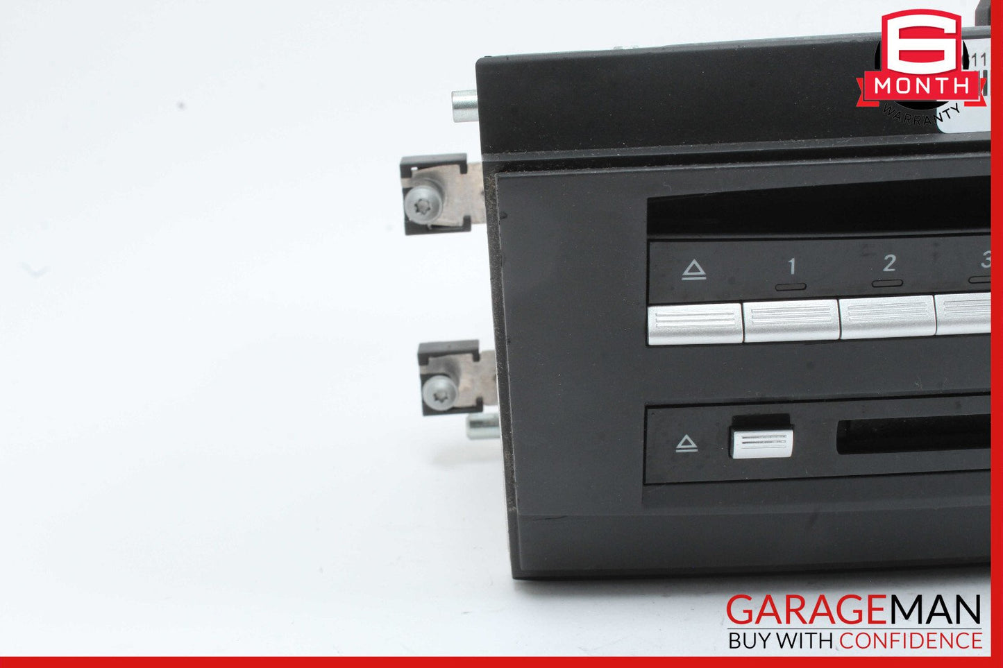 07-09 Mercedes W221 S550 S450 Head Unit Command CD Navigation 2218703891 OEM