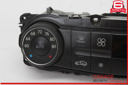 07-09 Mercedes W211 E350 E320 E550 AC A/C Climate Control Switch 2118302490 OEM