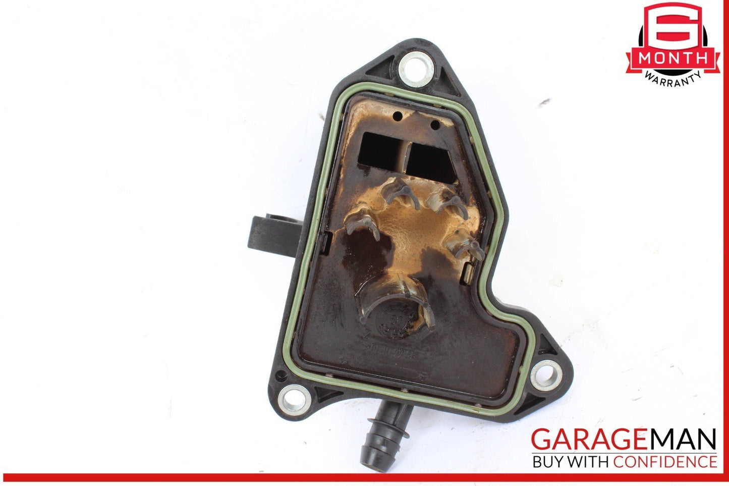 06-15 Mercedes W204 C300 C230 Engine Oil Separator Cover 2720160134 OEM