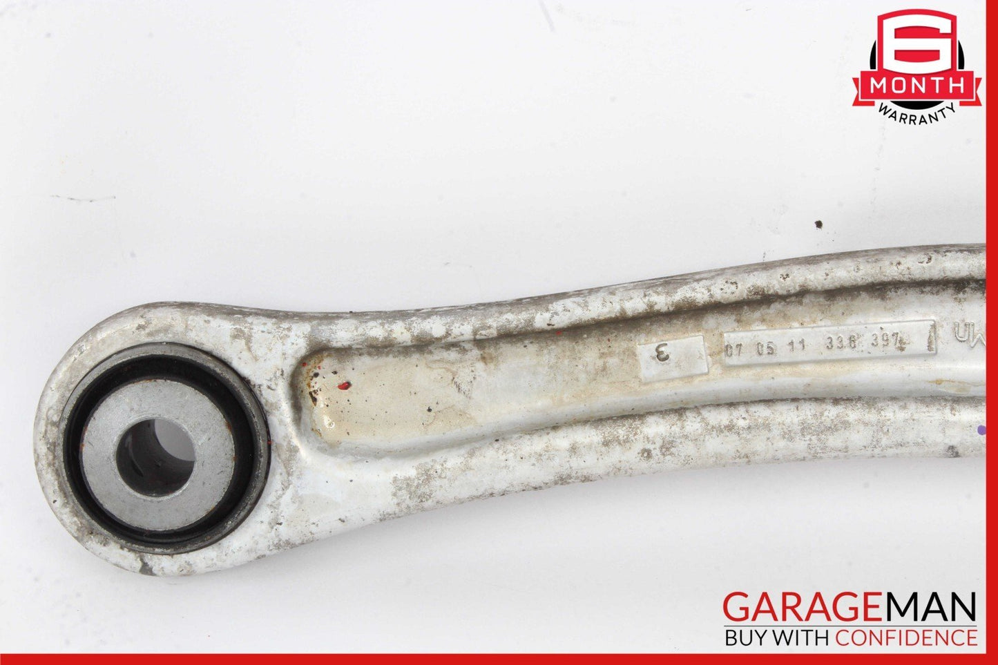 11-18 Porsche Cayenne 958 S Rear Left or Right Side Upper Rearward Control Arm