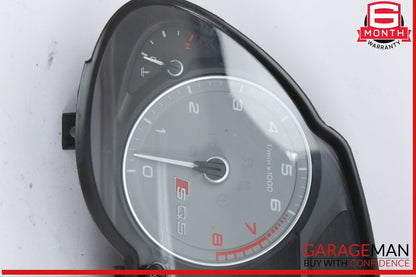 14-17 Audi SQ5 Speedometer Instrument Cluster Gauge 8R0920982C OEM