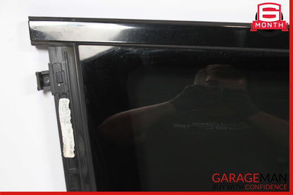 07-12 Mercedes X164 GL450 GL550 GL320 Rear Left Side Quarter Window Glass OEM