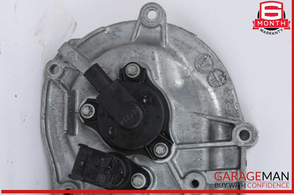 05-13 Mercedes X164 GL450 4MATIC Front Right Engine Timing Chain Cover Plate OEM