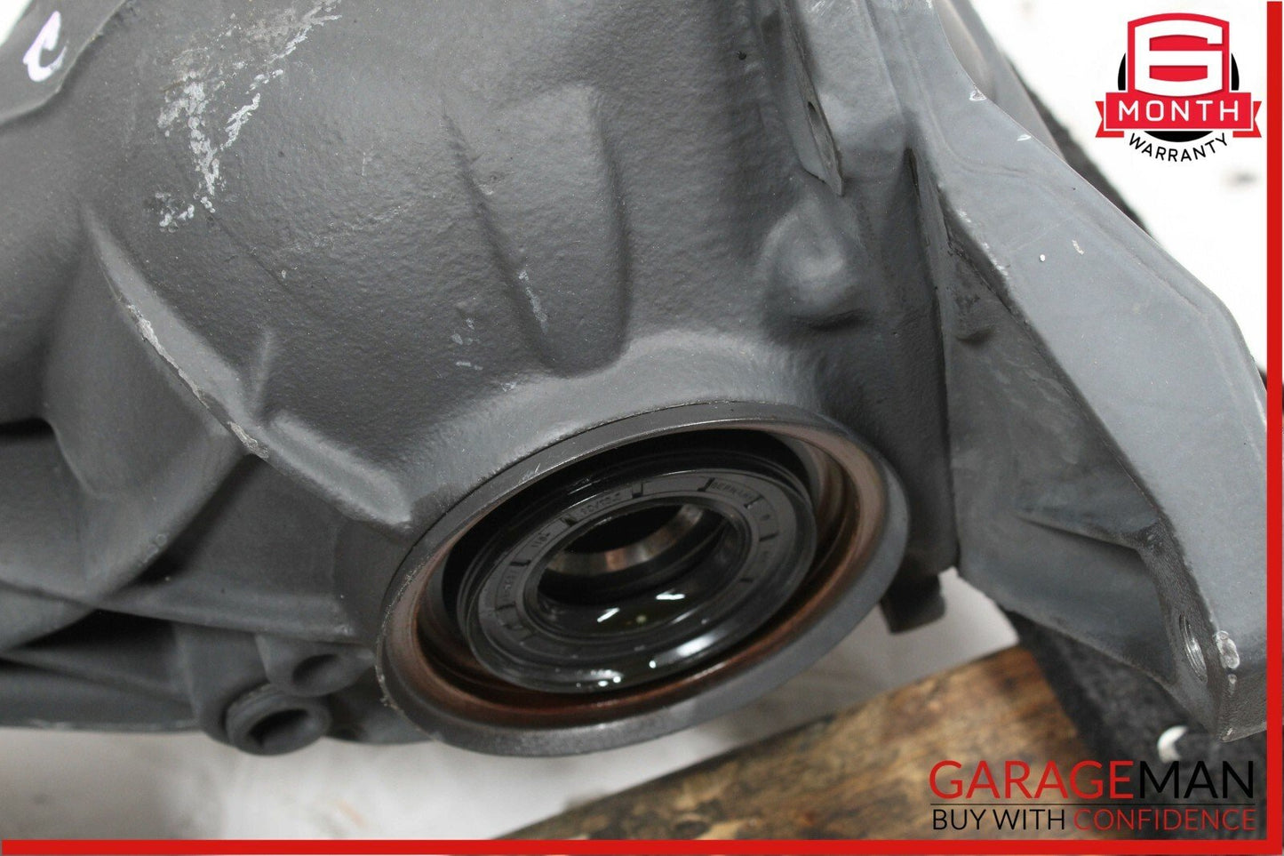 12-14 Mercedes W204 C250 RWD Rear Diff Differential Axle Carrier