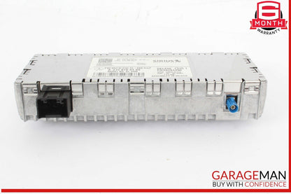 08-12 Mercedes W212 E350 Bluetec Sirius Satellite Radio Receiver Module OEM
