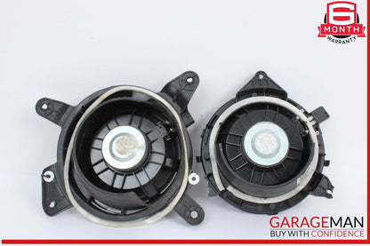 01â09 Volvo S60 V70 XC70 Rear Left and Right Side Door Audio Sound Speaker OEM