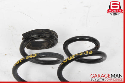 14-19 Mini Cooper Hardtop Rear Right & Left Suspension Coil Spring Absorber Set