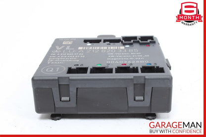 08-15 Mercedes W212 E350 C350 Front Left Side Door Control Module 2128203385 OEM