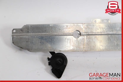07-14 Mercedes W221 S550 CL550 Front Bumper Lower Bracket Impact Bar Assembly