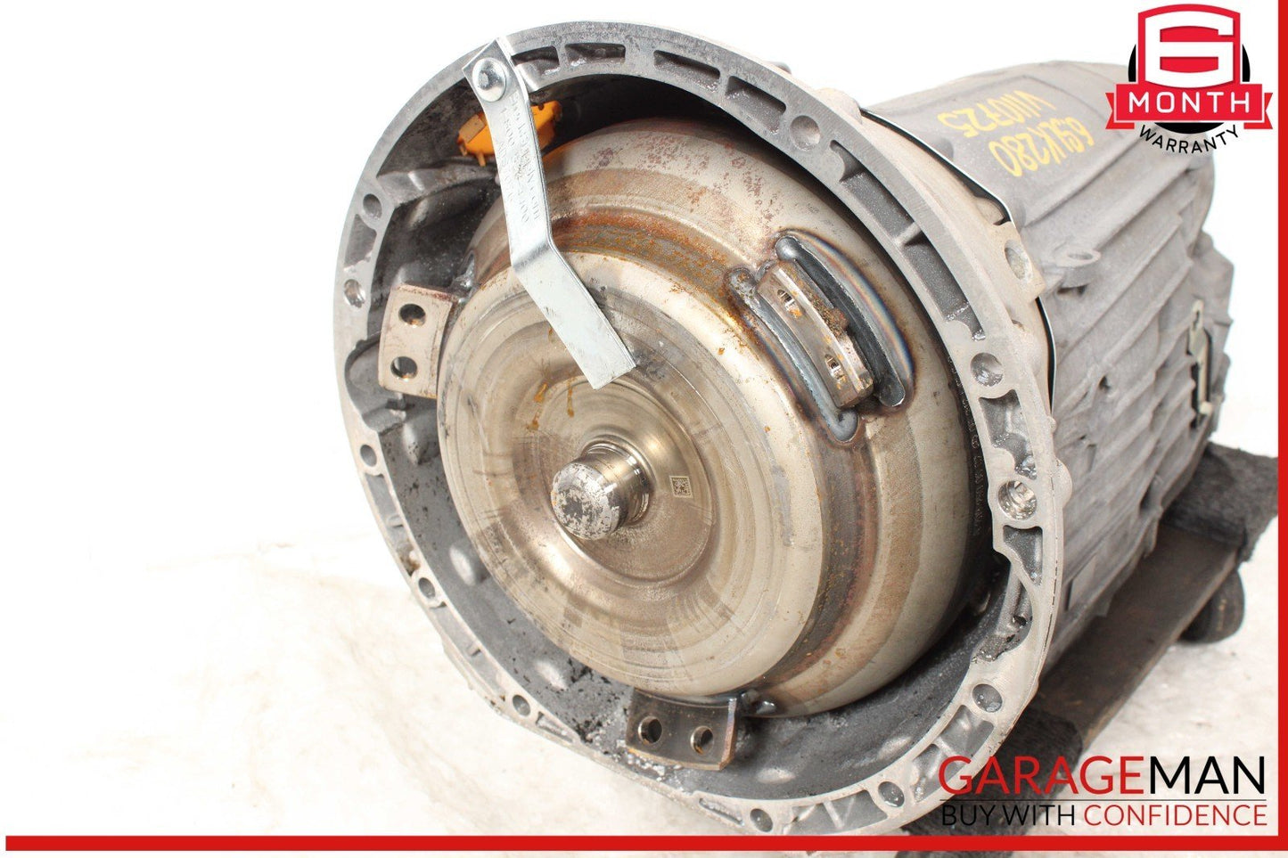 05-11 Mercedes R171 SLK280 RWD 7G Tronic Automatic Transmission Assembly 201k