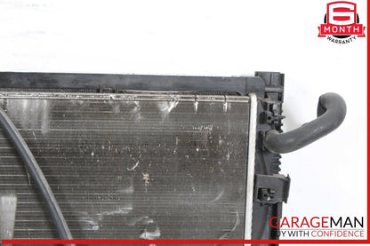 07-09 Mercede W221 S600 CL600 Cooling Radiator AC A/C Condenser OEM
