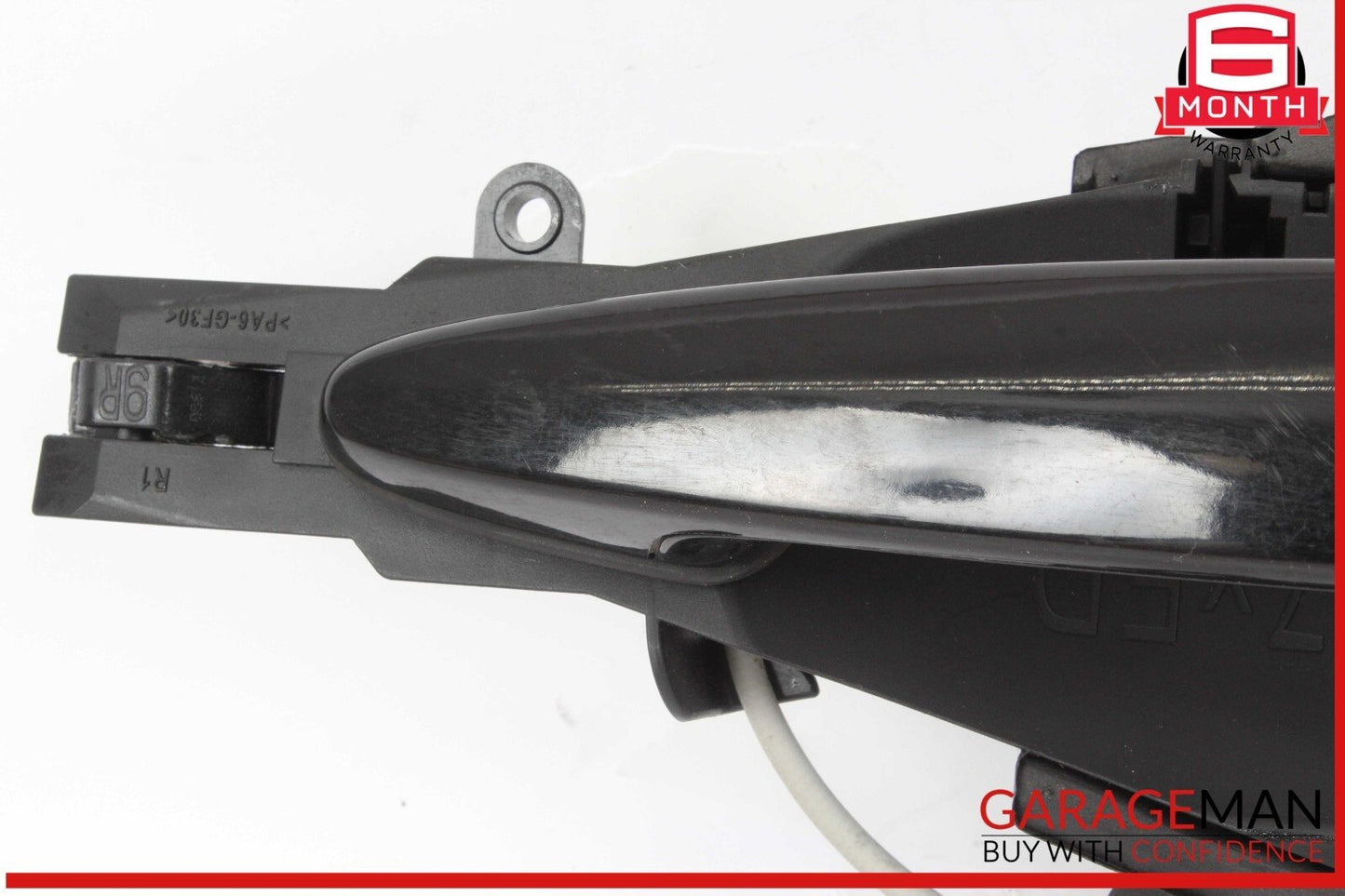 11-17 BMW X3 Rear Right Passenger Side Exterior Door Handle Black 7331740 OEM