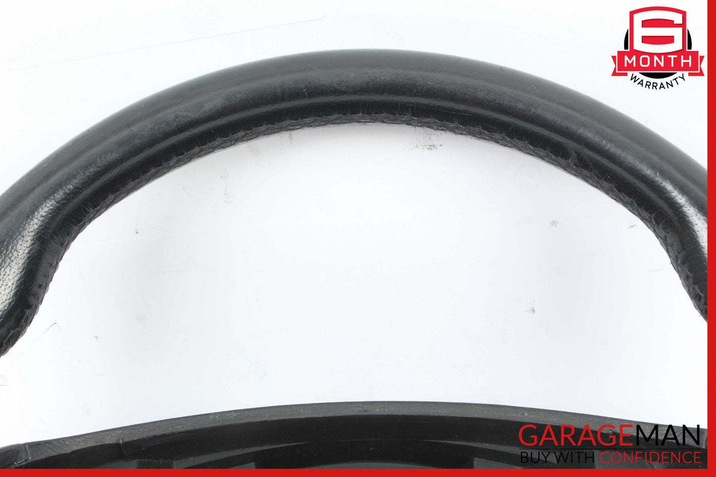 05-08 Mercedes R171 SLK350 C280 C350 Sport Steering Wheel Black OEM