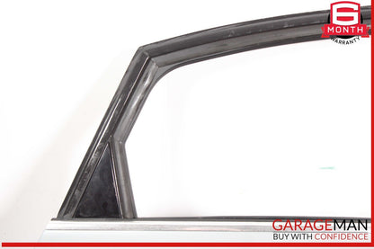 12-18 Audi A6 S6 Rear Right Passenger Side Door Shell Panel OEM