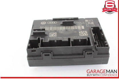 13-16 Audi A4 Front Left Driver Side Door Control Module Unit 8T0959793P OEM
