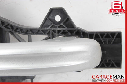 07-15 Audi Q7 Rear Left Driver Side Exterior Door Handle 4L0839885 OEM