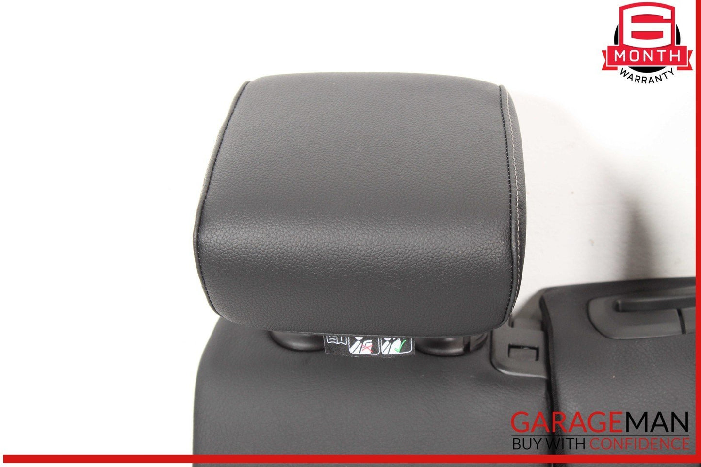 20-25 Mercedes C118 W118 CLA250 Rear Left Top Upper Seat Cushion Cover Assy OEM