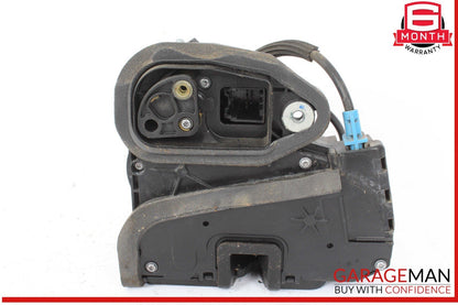 13-19 Cadillac ATS Rear Left Driver Side Door Lock Latch Actuator OEM