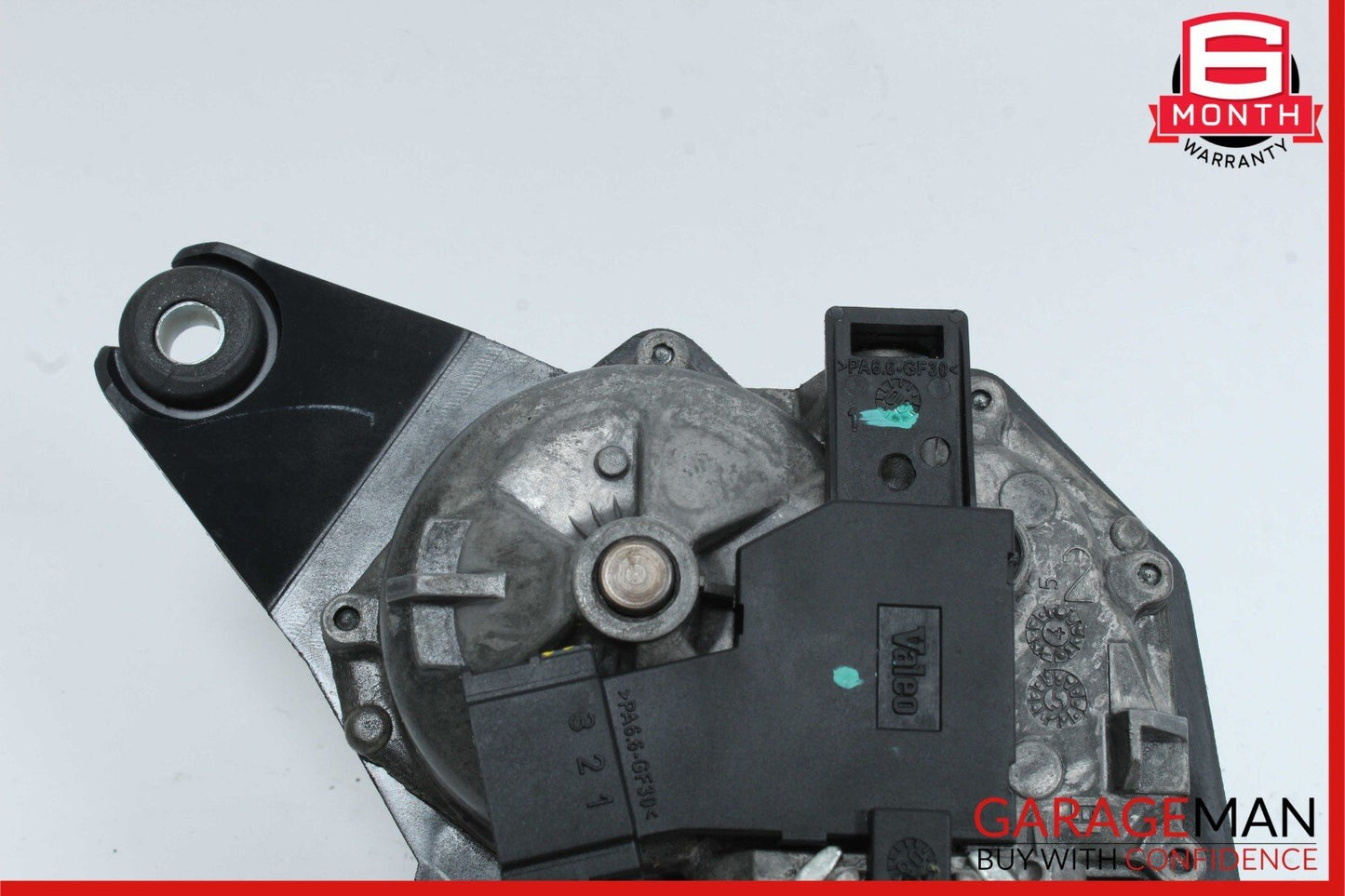 06-12 Mercedes X164 GL450 4MATIC Rear Windshield Glass Wiper Motor OEM