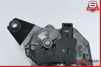 06-12 Mercedes X164 GL450 4MATIC Rear Windshield Glass Wiper Motor OEM
