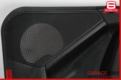 12-15 Mercedes W166 ML350 ML550 Rear Right Side Interior Door Panel Assy OEM