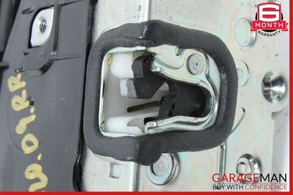 06-13 Mercedes R500 GL320 ML350 Rear Right Passenger Door Lock Latch Actuator