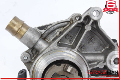 11-18 Porsche Cayenne 958 Panamera Engine Motor Vacuum Pump 7PP100011B OEM