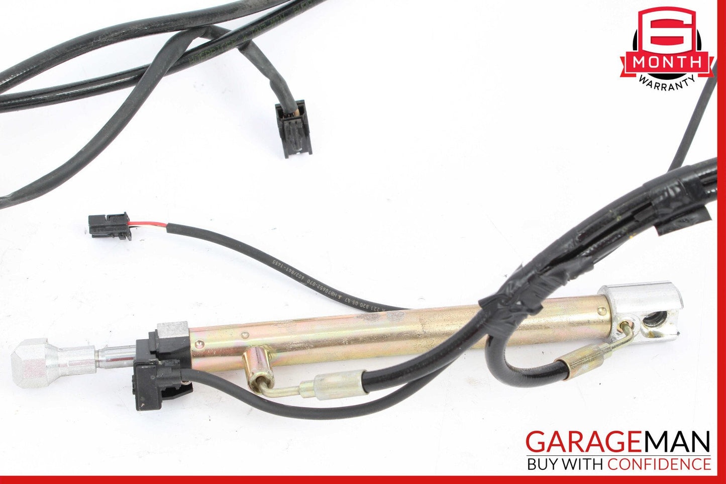 07-13 Mercedes W221 S550 Trunk Lid Locking Hydraulic Pull Down Pump OEM