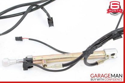 07-13 Mercedes W221 S550 Trunk Lid Locking Hydraulic Pull Down Pump OEM