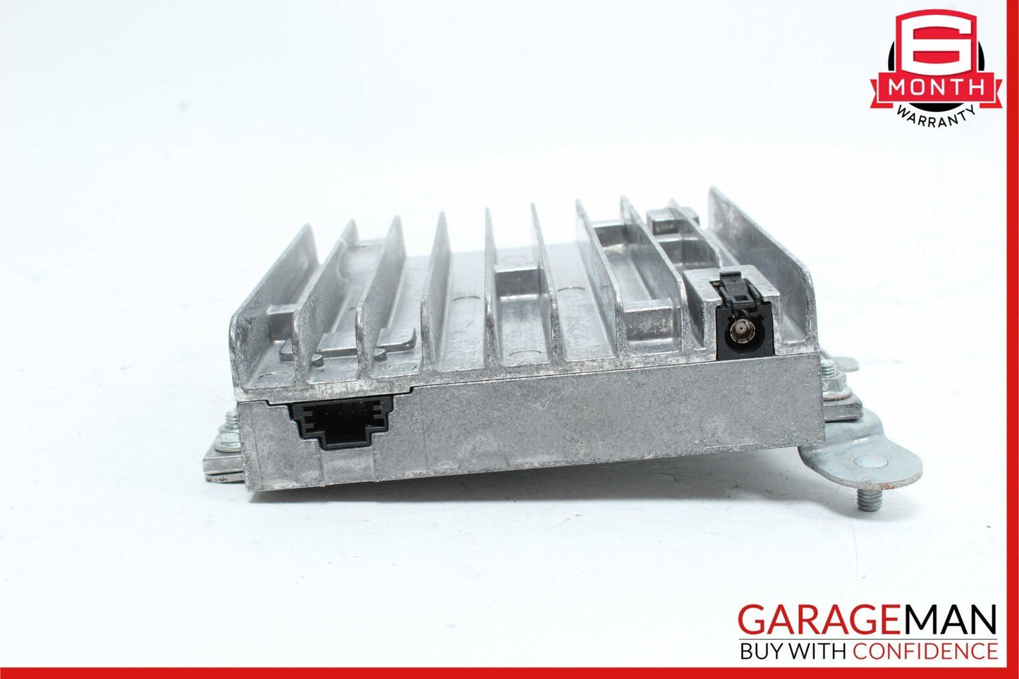 07-09 Mercedes W221 S550 Antenna Amplifier Phone Booster Module w/ Bracket OEM