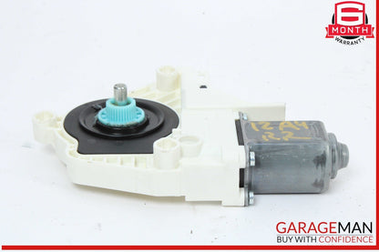 09-16 Audi A4 Rear Right Passenger Side Window Regulator Motor 8K0959812A OEM