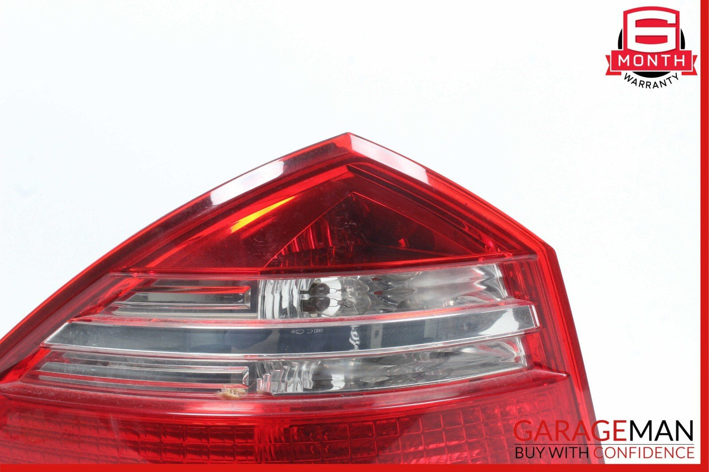 07-09 Mercedes X164 GL450 4matic Left Driver Side Taillight Tail Light Lamp OEM